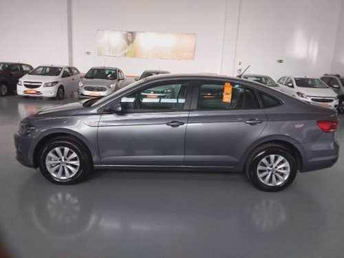 Imagem 9 de 10 de Volkswagen Virtus 1.0 200 Tsi Comfortline Automático