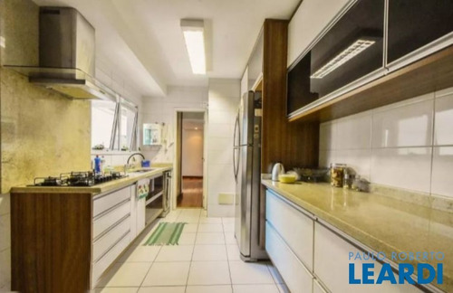 Imagem 11 de 15 de Apartamento - Brooklin - Sp - 626603