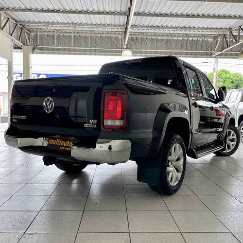 Imagem 6 de 9 de Volkswagen Amarok 3.0 V6 Tdi Diesel Highline Cd 4motion