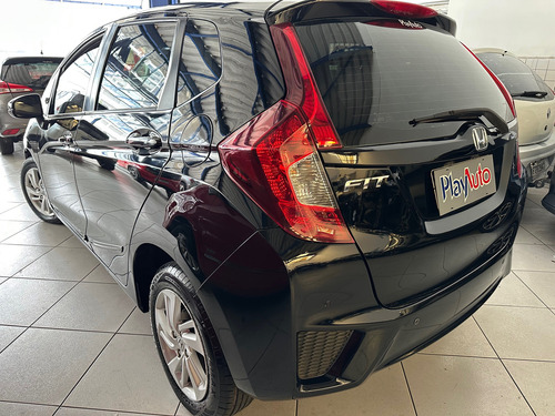 Honda Fit Fit 1.5 16v LX CVT (Flex)