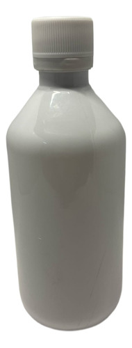 Botella Farmacéutica Blanca 120 Ml - 100 Pzs