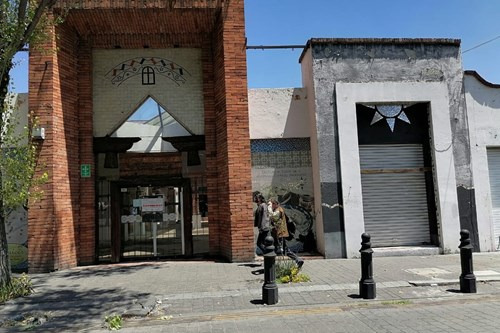 Local Comercial En Avenida Principal De Toluca Estado De México