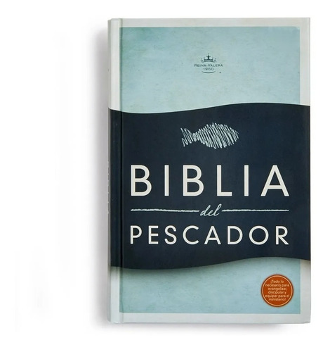 Biblia Del Pescador Rvr60 Letra Grande Tapa Dura®