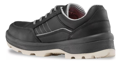 Zapatilla De Seguridad Conwork 655za