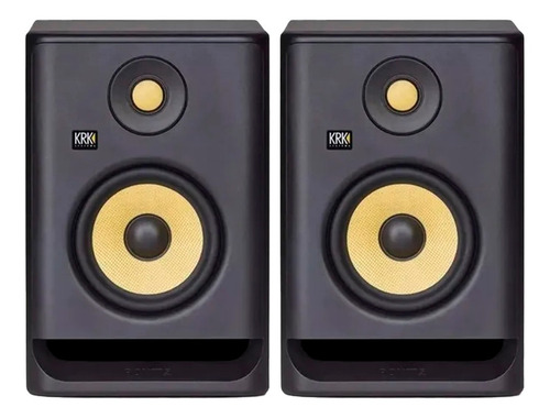 Monitores De Audio Krk Rokit Rp7 Par