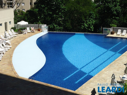Imagem 5 de 11 de Apartamento - Morumbi - Sp - 480997