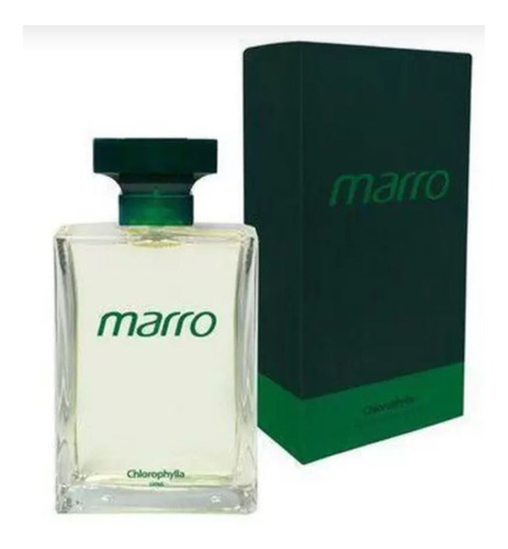 Chlorophylla Colonia Marro 100ml O Original Chlorophylla