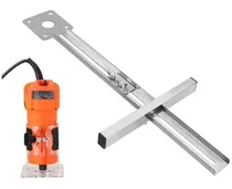 Comprar Guia Corte Router Fresadoras Carpintería Recto, Circulo Univ