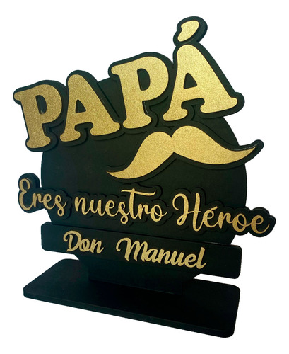 Regalo Día Del Padre Premio, Reconocimiento