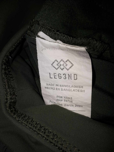 Pants Ancho Ligero Cómodo Para Dama Holgado Mujer (Usado)