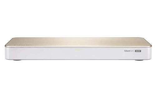 Qnap Hs 453dx 8g Us Silent And Fanless Multimedia Nas With