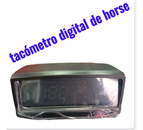 Tacómetro Digital Horse