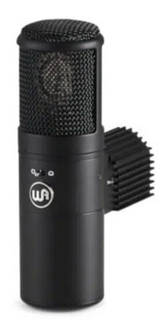 Warm Audio Wa-8000 - Tube Condenser Microphone