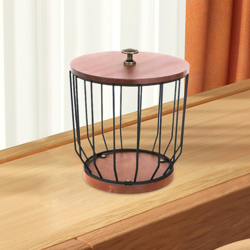 Soporte Para Cápsulas De Café, Soporte Para Con Tapa