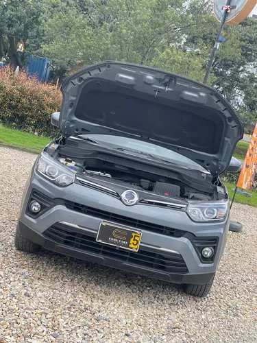 SsangYong Tivoli 1.6 Elite 4X2 Aut