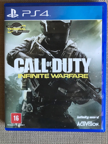 Juego De Ps4 Call Of Duty Infinite Warfare
