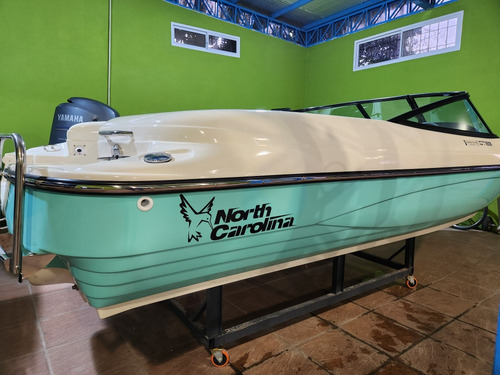 North Carolina Ss180 Lancha Open 18 Pies
