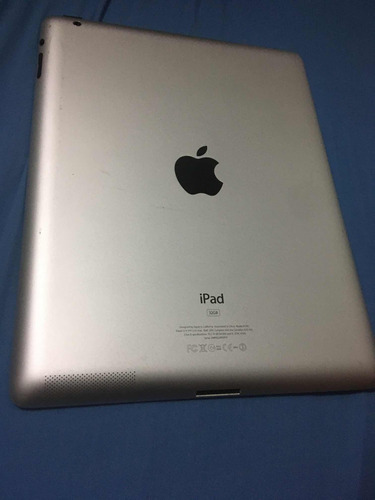 iPad 2 Negra Es Para Piezas