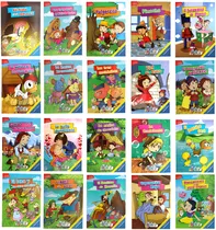 Comprar Cuentos Clásicos Tomo Con 20 Libros