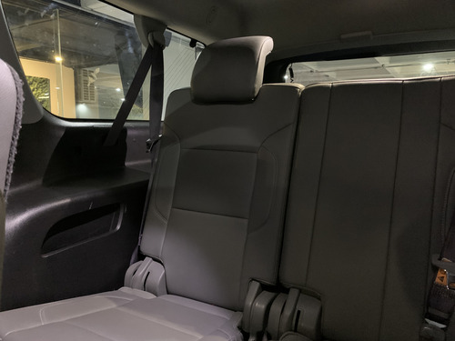 Chevrolet Suburban 5.4 Lt Piel Cubo At