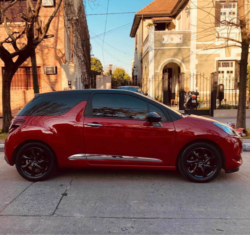 Ds Ds3 2016 1.6 Vti 120 So Chic