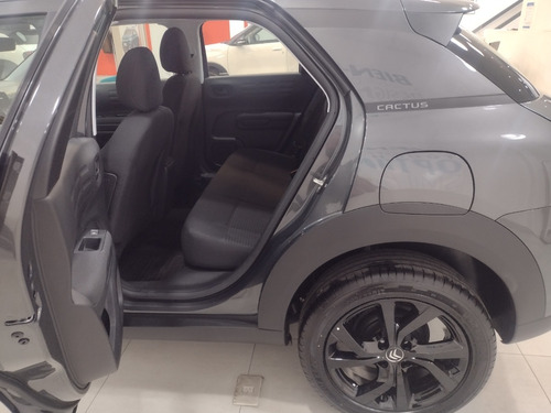 Imagen 14 de 15 de Citroën C4 Cactus Feel Pack Look 1.6 Manual