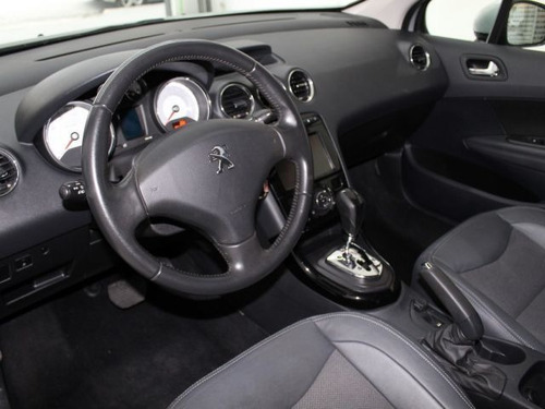 Peugeot 308 Allure 2.0 16v Flex, Fci4227
