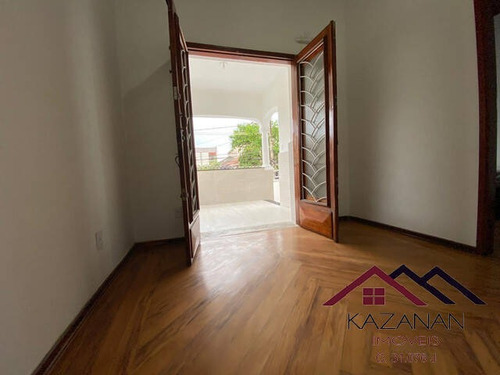 Imagem 1 de 14 de Casa Para Fins Comerciais Ou Residencial, Vila Mathias/santos - 5116
