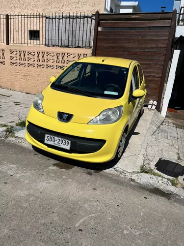 Autoblog Uruguay  : Lanzamiento: Peugeot 107