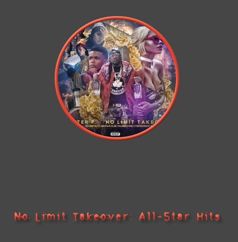 Cd: No Limit Takeover: All-star Hits