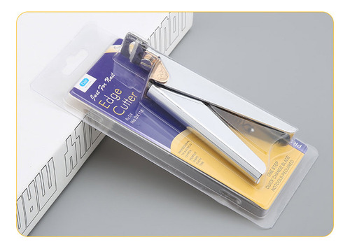 Para Cortador De Bordes De Uñas Ajustable De Acero