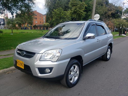 Kia Sportage 2.0 Mecanica 4x2