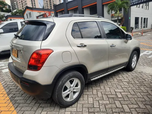 Chevrolet Tracker 1.8 Lt At