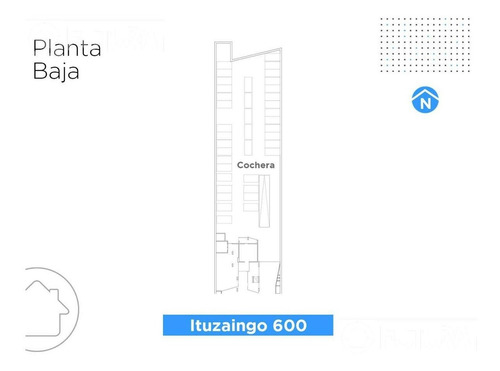 Imagen 5 de 11 de Departamento - Rep.de La Sexta