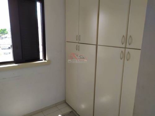 Imagem 4 de 9 de Apartamento Em Condomínio Para Venda - Jabaquara/vila Alexandria - Id 1335 - 1335