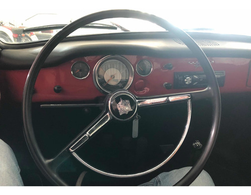 Imagem 9 de 10 de Volkswagen Karmann-ghia 1.6 8v 1971