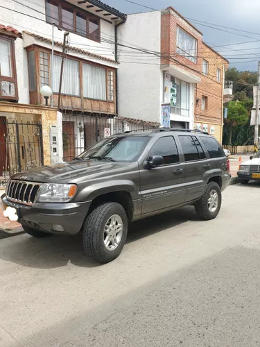 Jeep Grand Cherokee 4.7 Limited