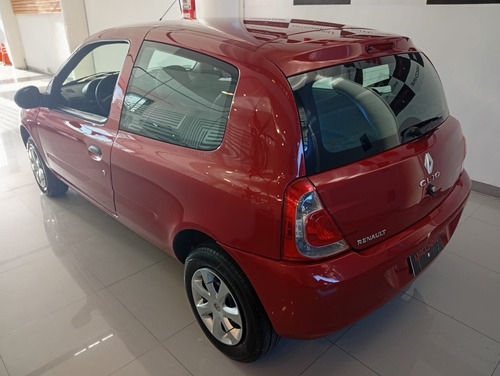Renault Clio 1.2 Mio Confort Plus Abc 3P