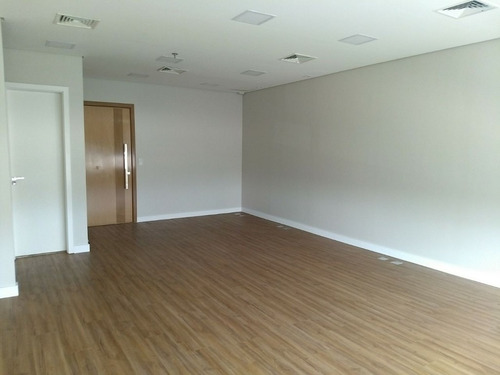 Sala Para Aluguel, 1 Vaga, Vila São José - São José Do Rio Preto/sp - 271