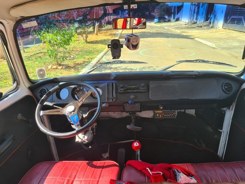 Imagem 8 de 10 de Wolksvagen Kombi Cliper