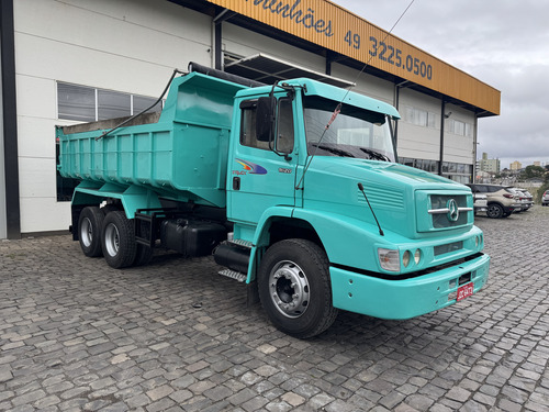 Mb1620 Caçamba Basculante
