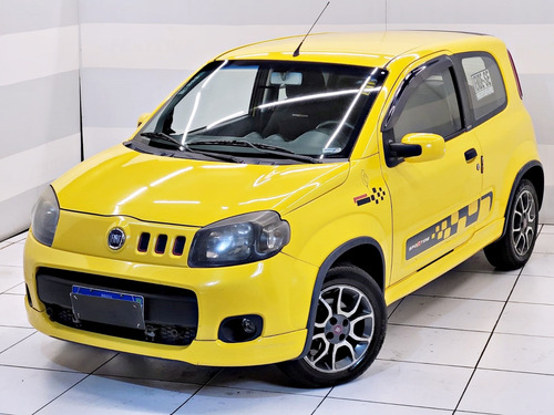 Fiat Uno 1.4 SPORTING 8V FLEX 2P MANUAL