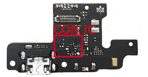 Flex Centro Puerto Carga Rapida Para Zte V10 Vita