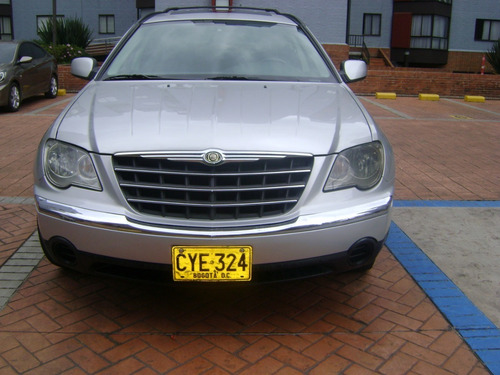 Imagen 2 de 16 de Chrysler Pacifica