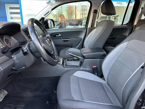 Volkswagen Amarok 2.0 Cd Tdi 180cv Comfortline At 4x4