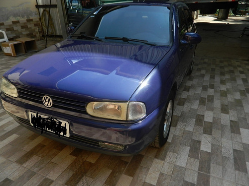 Volkswagen Gol 1998 1.0 16v Serie Ouro 3p