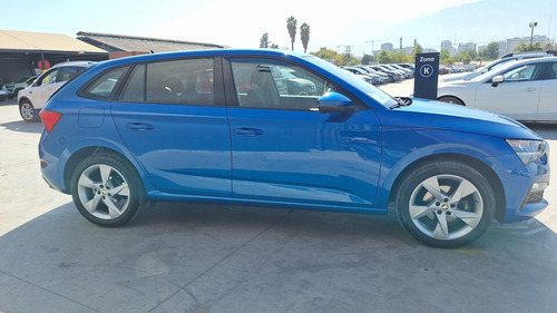 Skoda Scala 1.5 TSI AUTO AMBITION