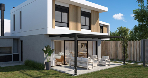 Venta Parque Miramar Casa 3 Dormitorio -jardín- Ley Vis