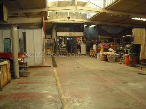 Se Vende Galpón En Boleita Sur Dmh 25-17011