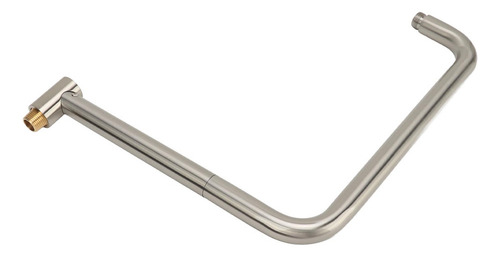 Para Extensión De Cabezal De Ducha Con Brida En Forma De S,
